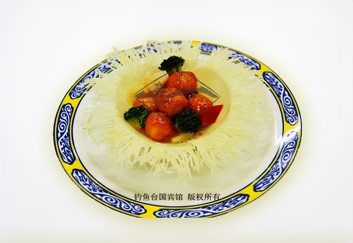 99%的人没看过的老照片,中国三大国宾馆