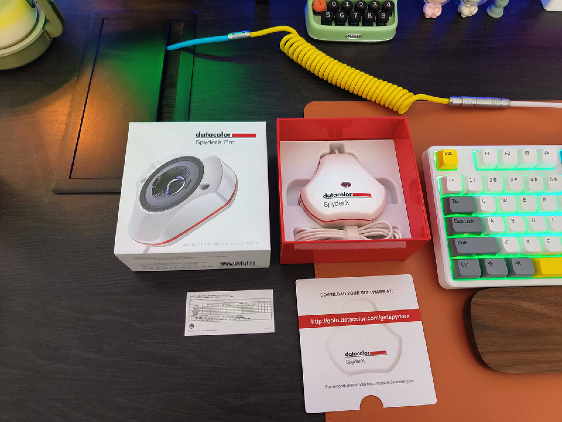 还原色彩好的显示屏,蓝蜘蛛屏幕校色仪有用吗