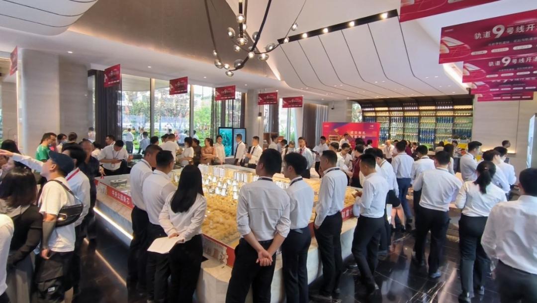 重庆楼市的降价潮,重庆楼盘为什么要三分钟抢售