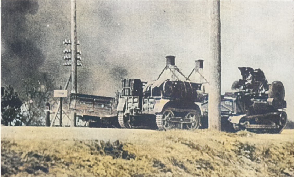 缴获的*器武**装备有多重要？没有它们的纳粹德国陆军甚至无法扩编