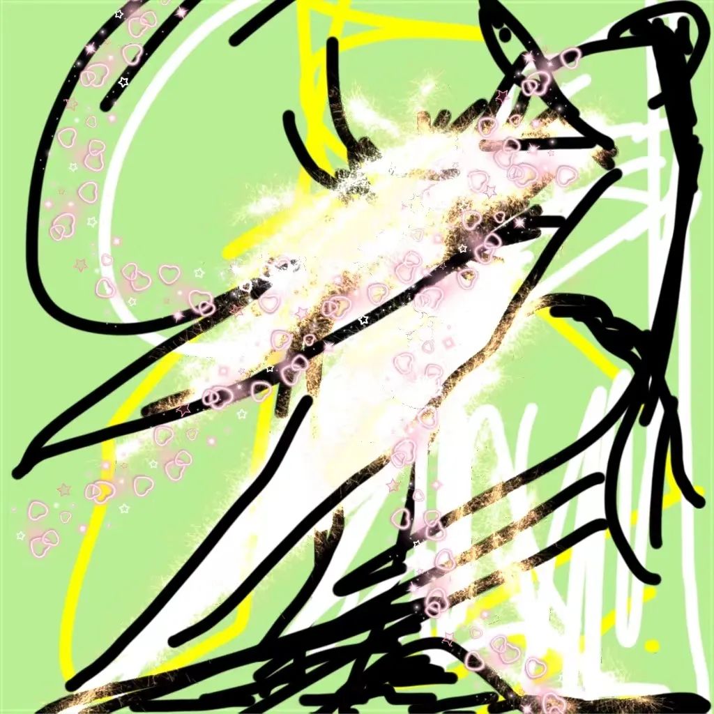 《怡品抽象》2023年四月份专刊