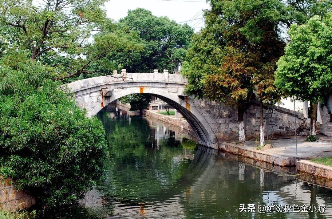 上海金泽古镇旅游攻略详细,上海金泽古镇美景