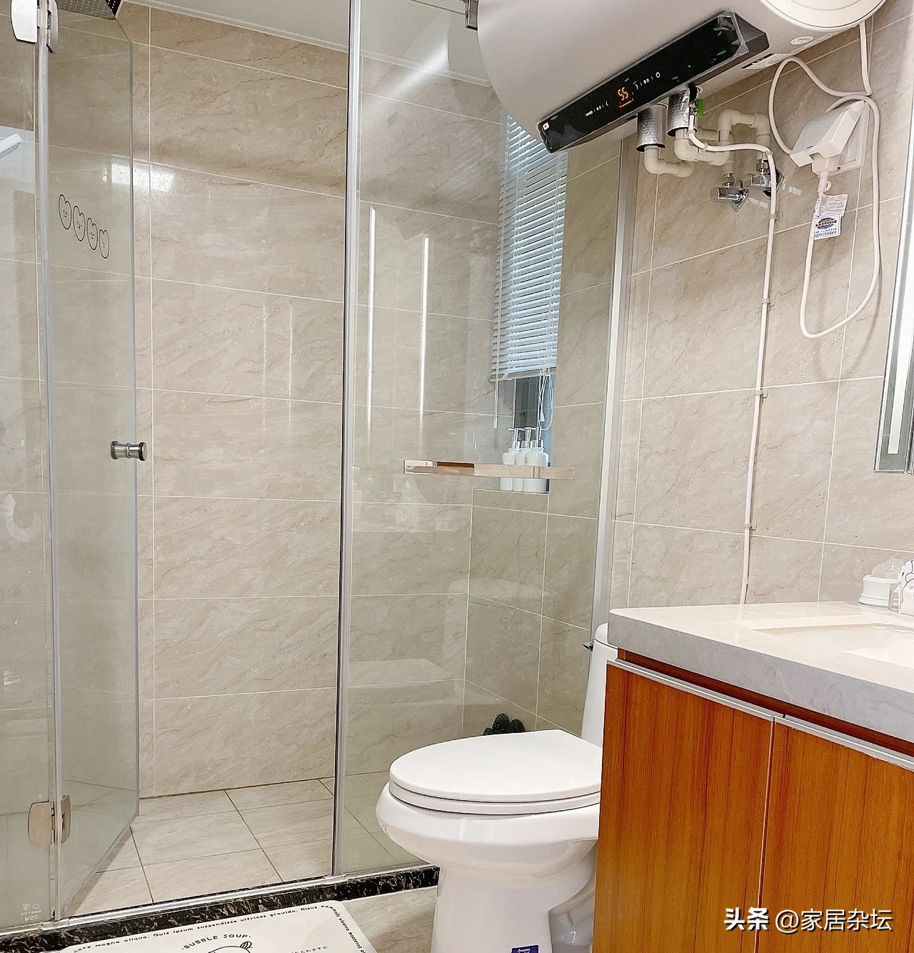 热水器用多大的最合适,一般家用热水器多大容量合适