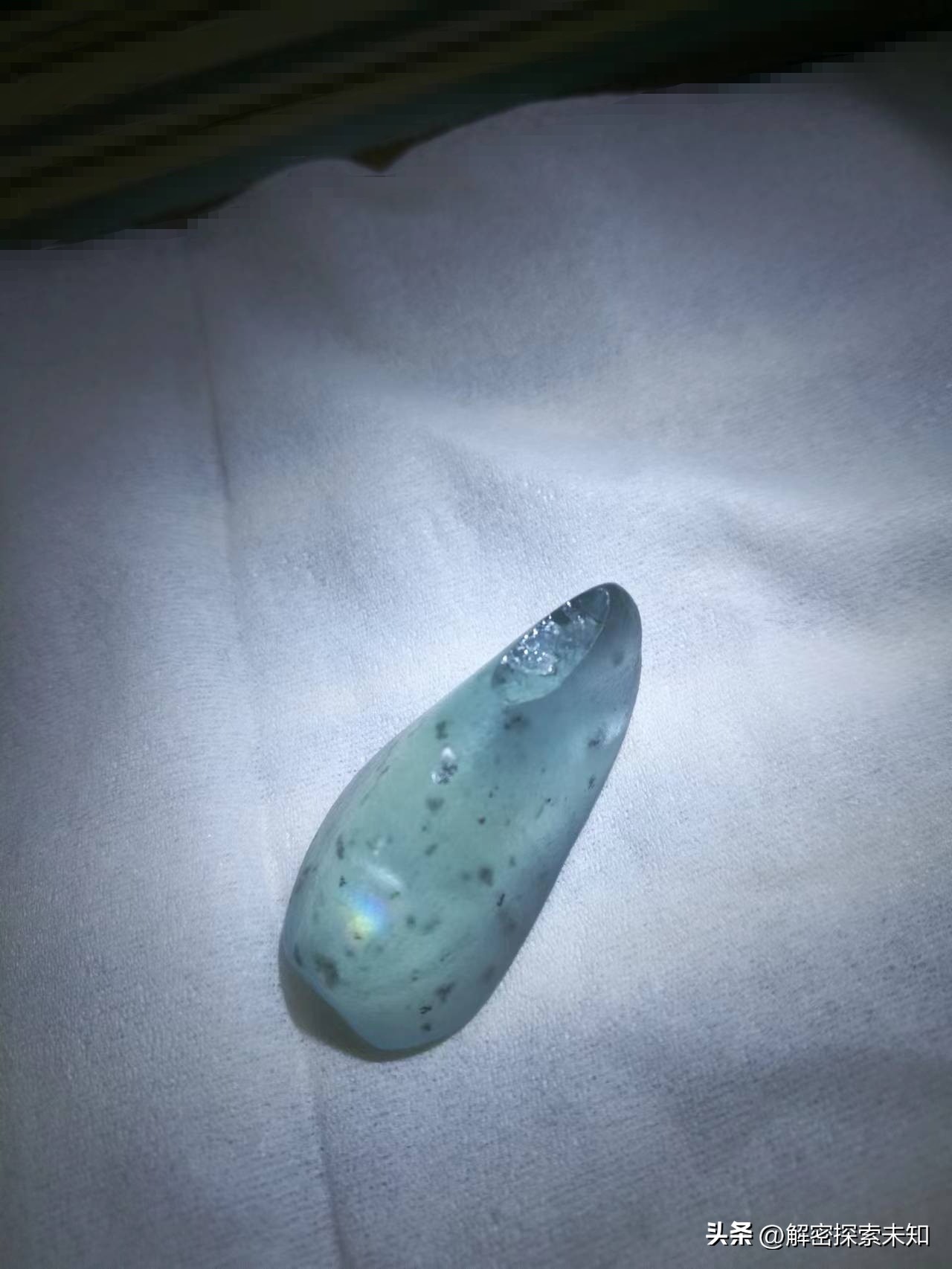 兰花鞋，现代人的远古思考，过大年继续发布美石故事