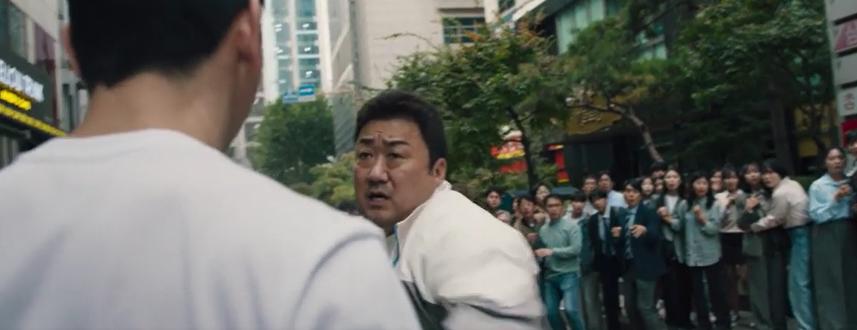 马东锡韩国版一拳超人,马东锡一拳超人上线时间