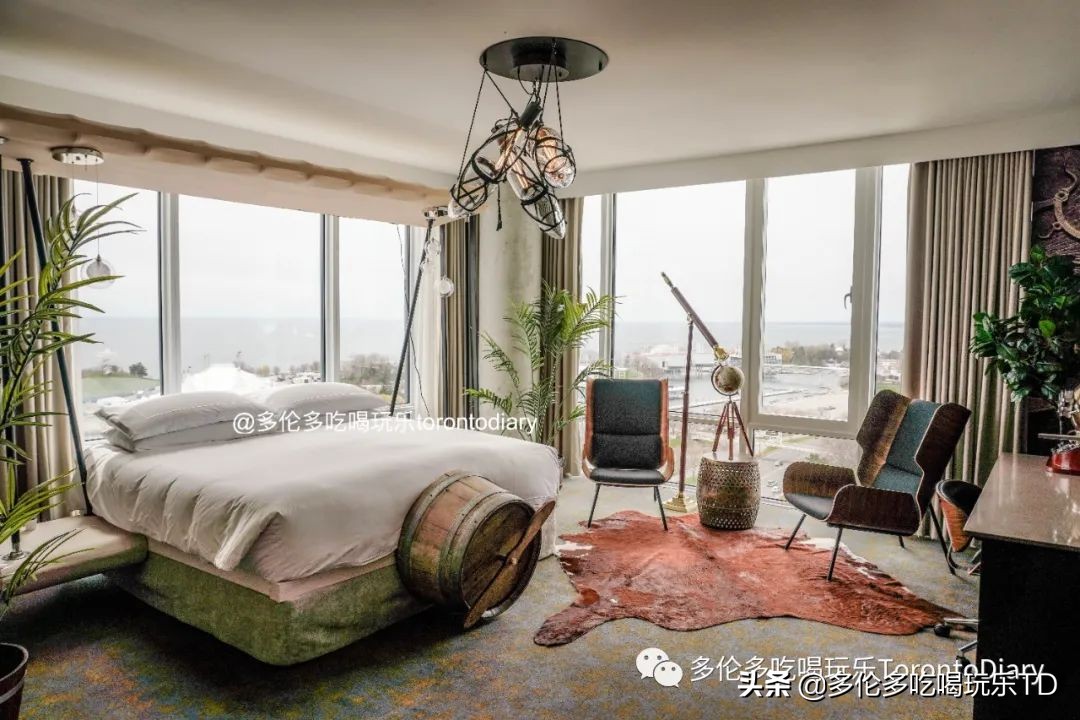 多伦多五星级酒店哪个好,多伦多极具特色的酒店推荐