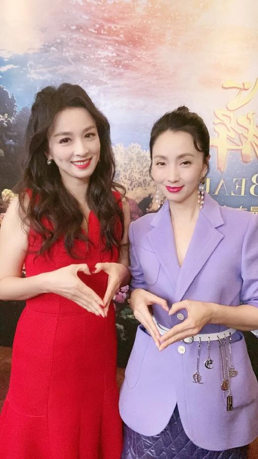 张庭近期新闻,张庭早年发布会澄清