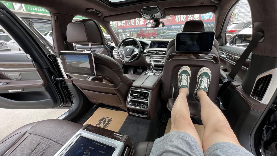 740li宝马二手可以买吗,2010年宝马740li二手价格