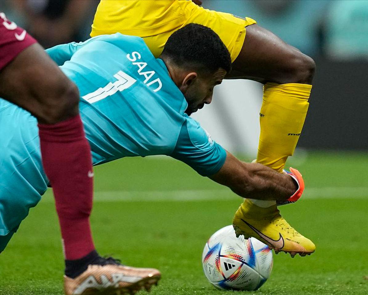 卡塔尔世界杯最奇葩的一场比赛,卡塔尔世界杯奇景