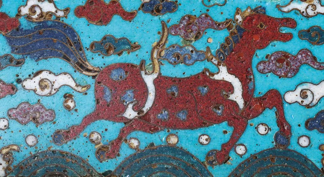 北京中汉春拍,北京中汉拍卖珐琅彩