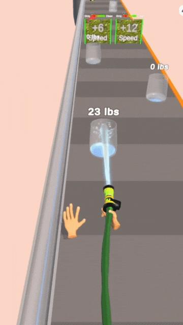 超休闲买量：Rollic盯上抖音洗地毯，PressureWashingRun买量走红