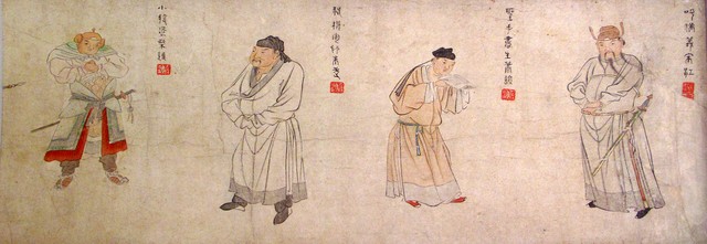 中国十大神话故事连续剧,中国神话中十大神话体系