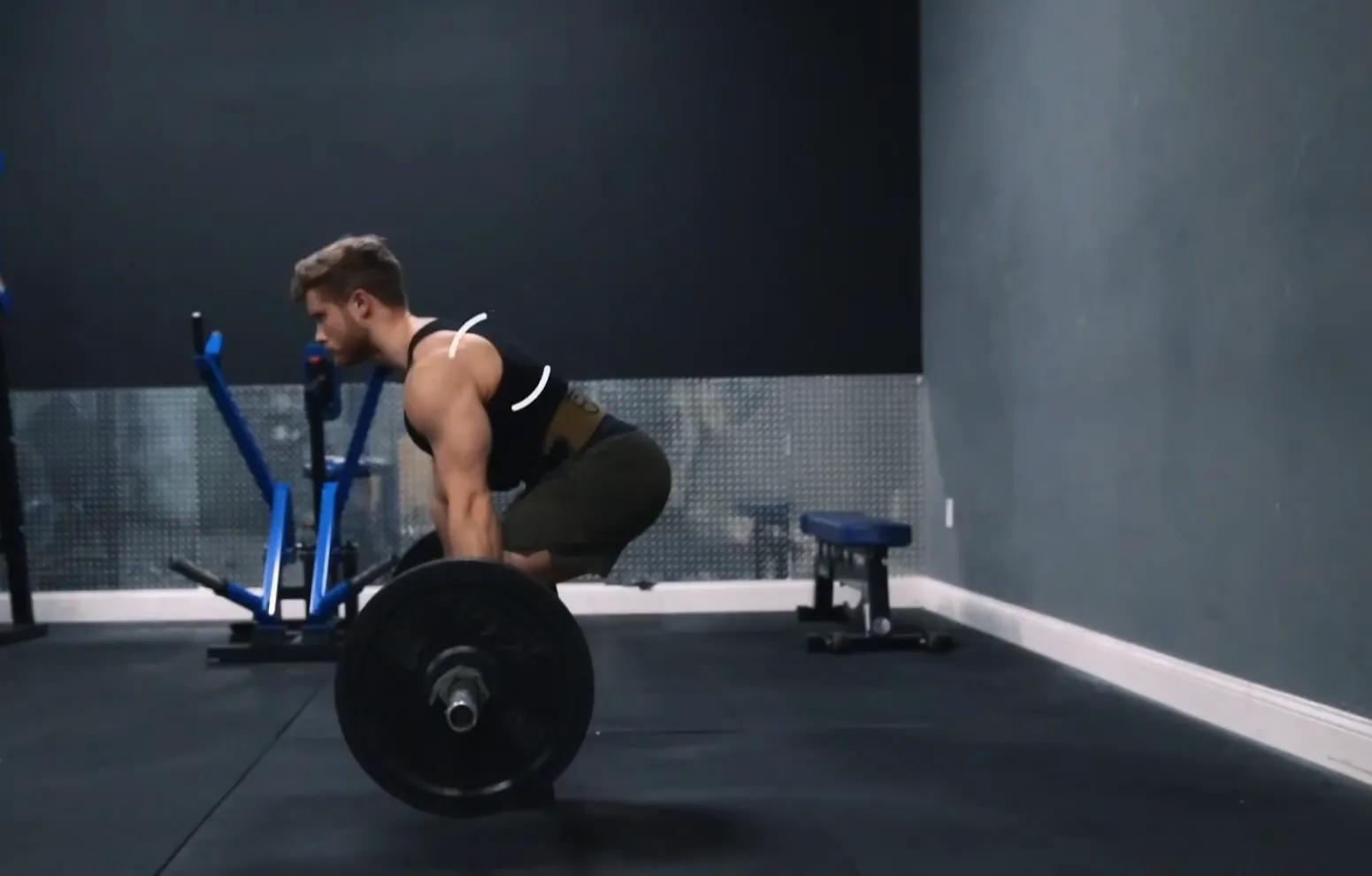 三大项深蹲和硬拉哪个容易上重量,高次数力量训练能否提高运动表现