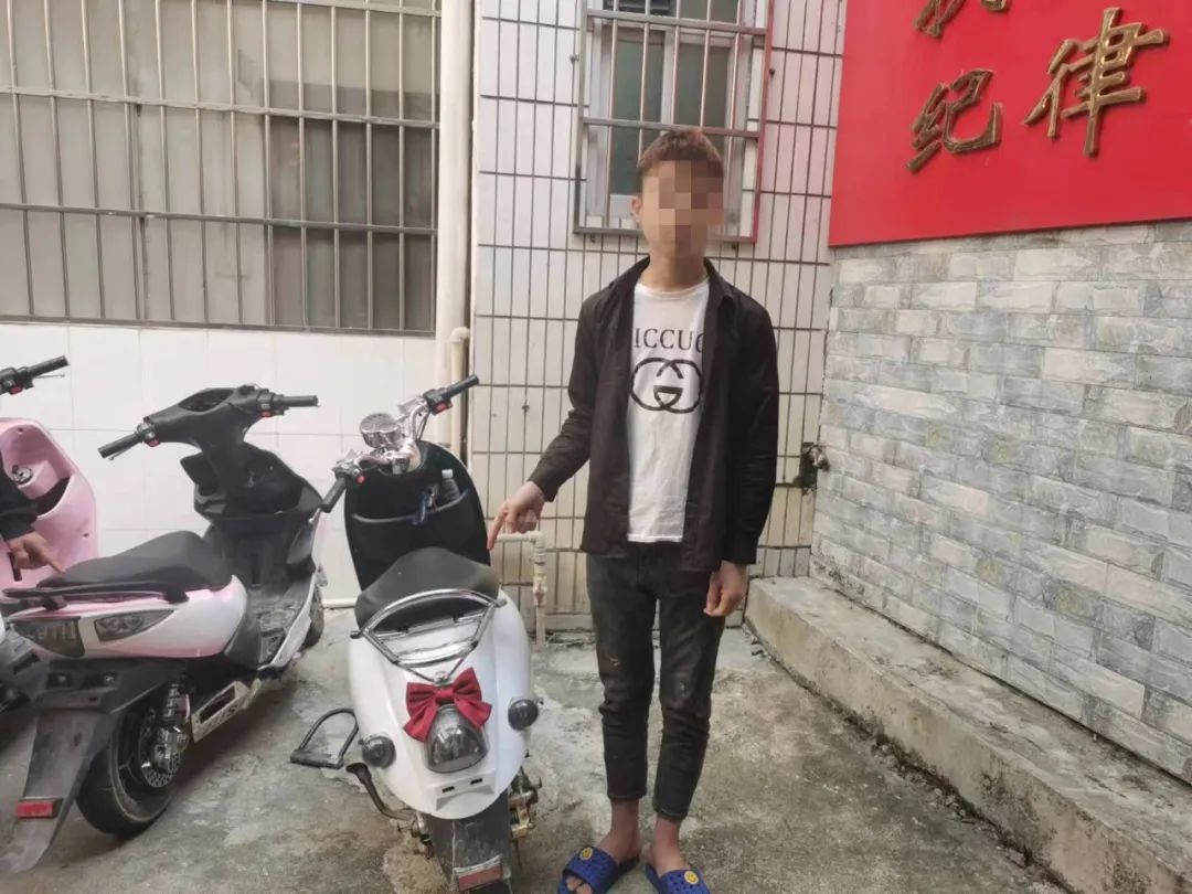 广西鬼火少年深夜飙车炫技,广西“鬼火少年”飙车被抓