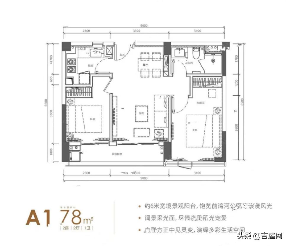 锦尚公馆115平,锦尚公馆是公寓还是住宅