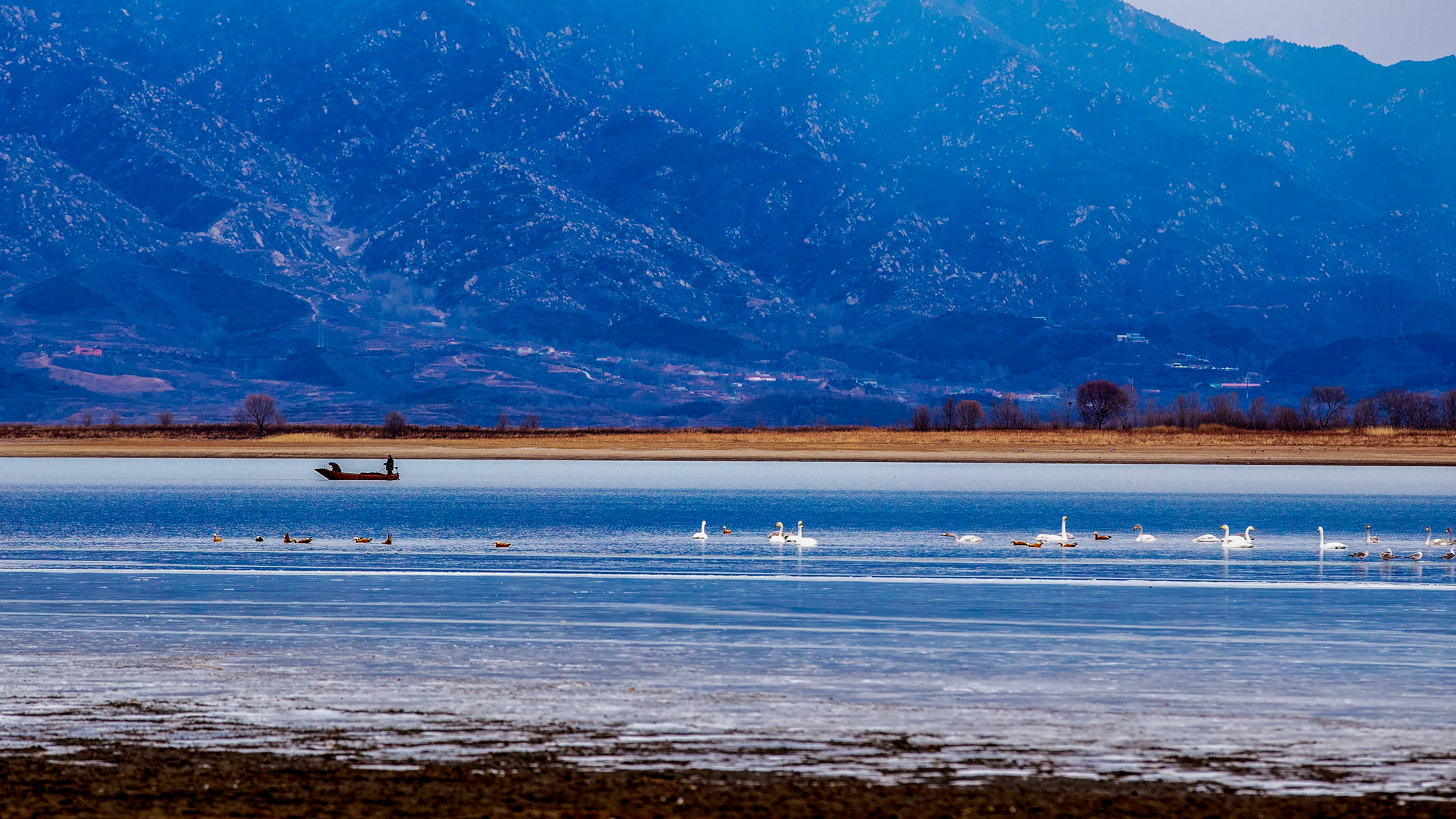 美丽的密云美景,密云最美景区