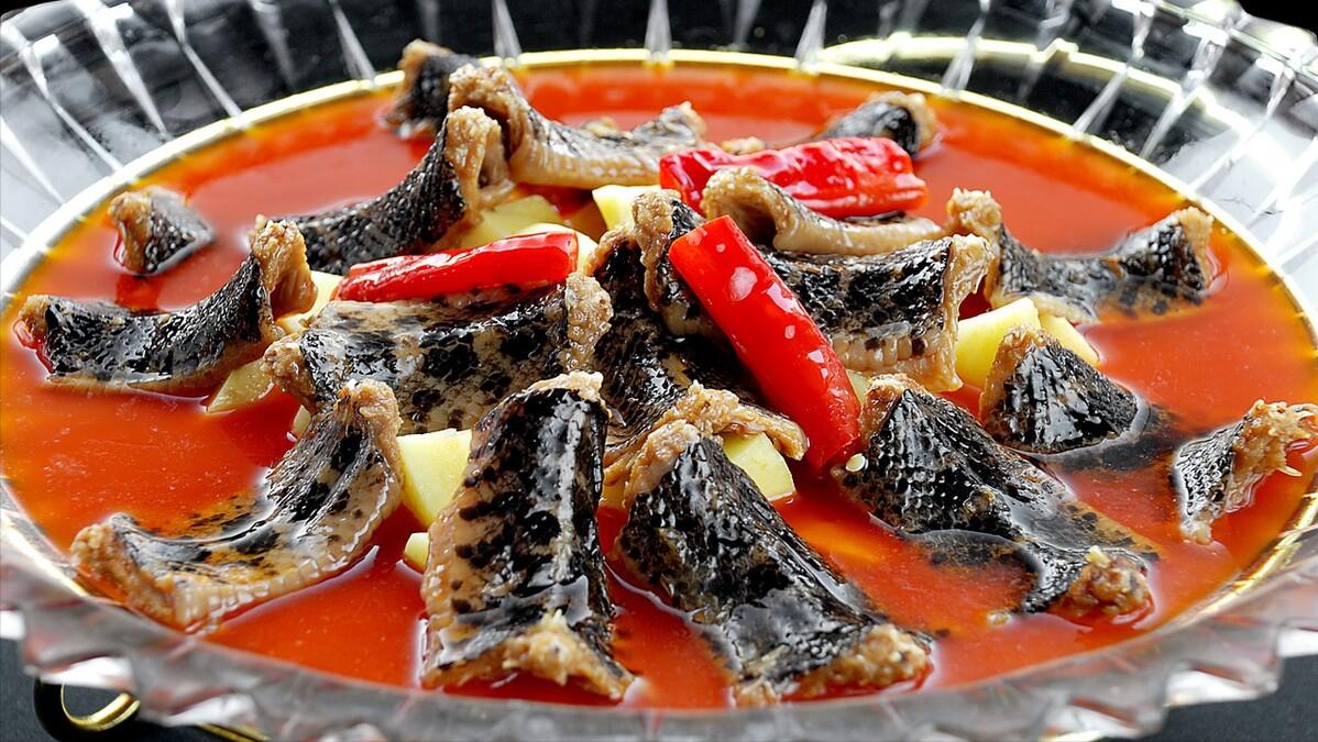 外国人尝湖南美食,超正宗的湖南美食