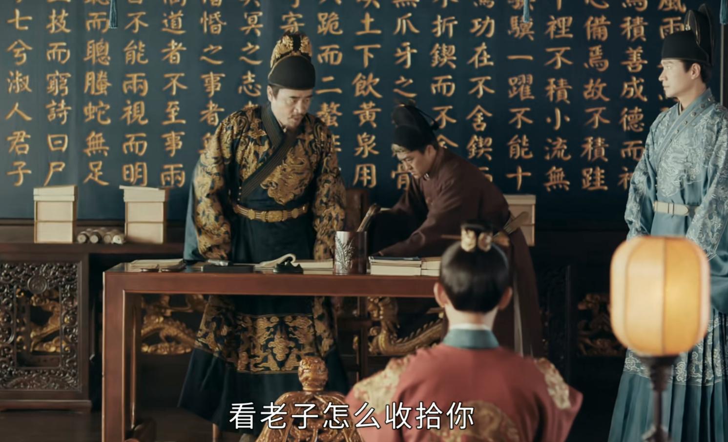 康熙王朝最经典的一部剧,十大经典历史剧排行康熙王朝垫底