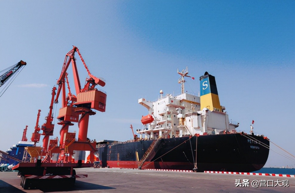 东方良港——营口港