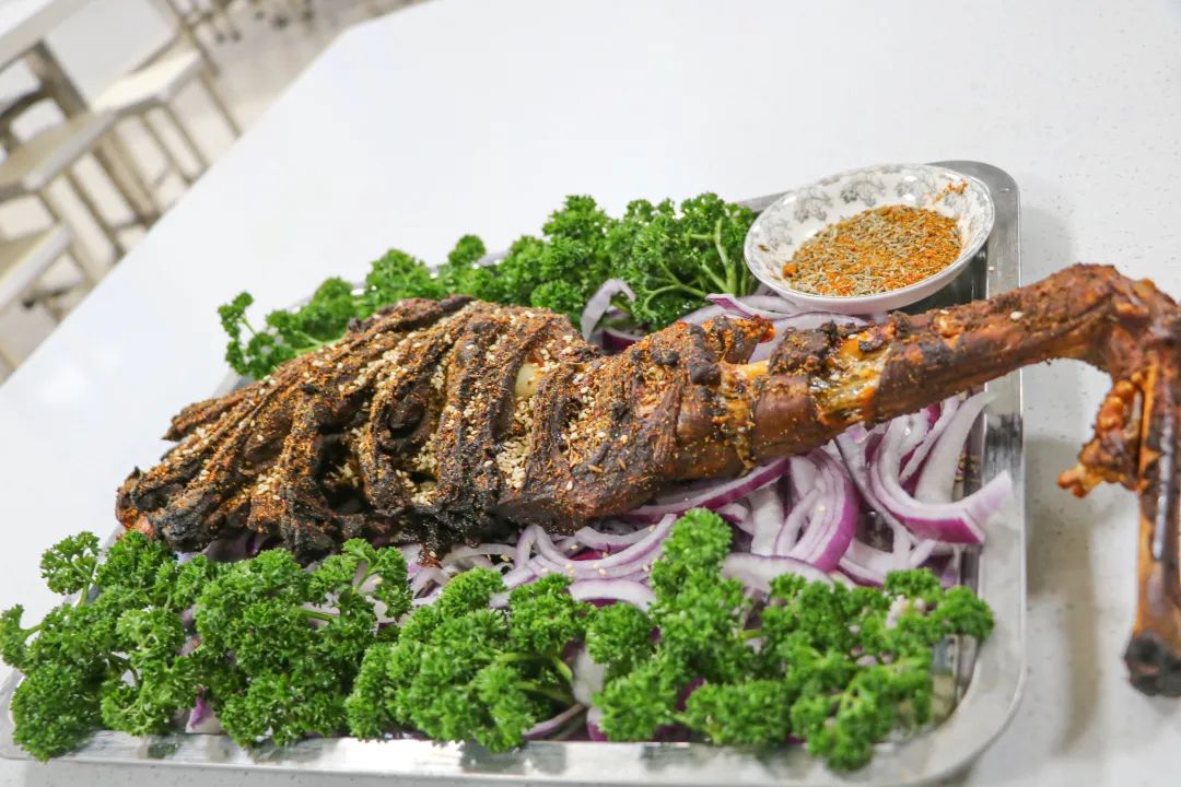 部队的清真伙食,各国部队的伙食