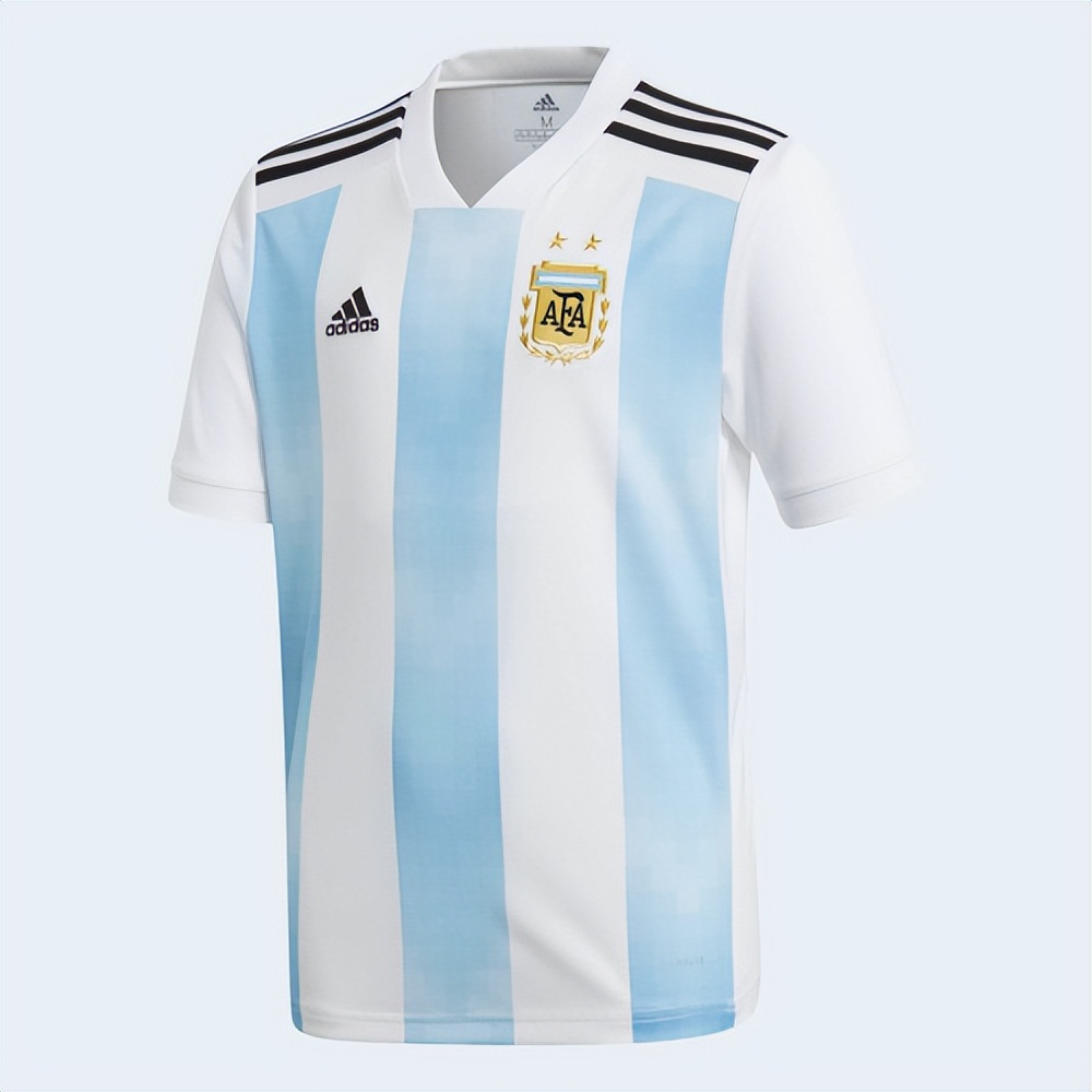 足球比赛穿什么颜色的球衣,2022世界杯公认最漂亮球衣