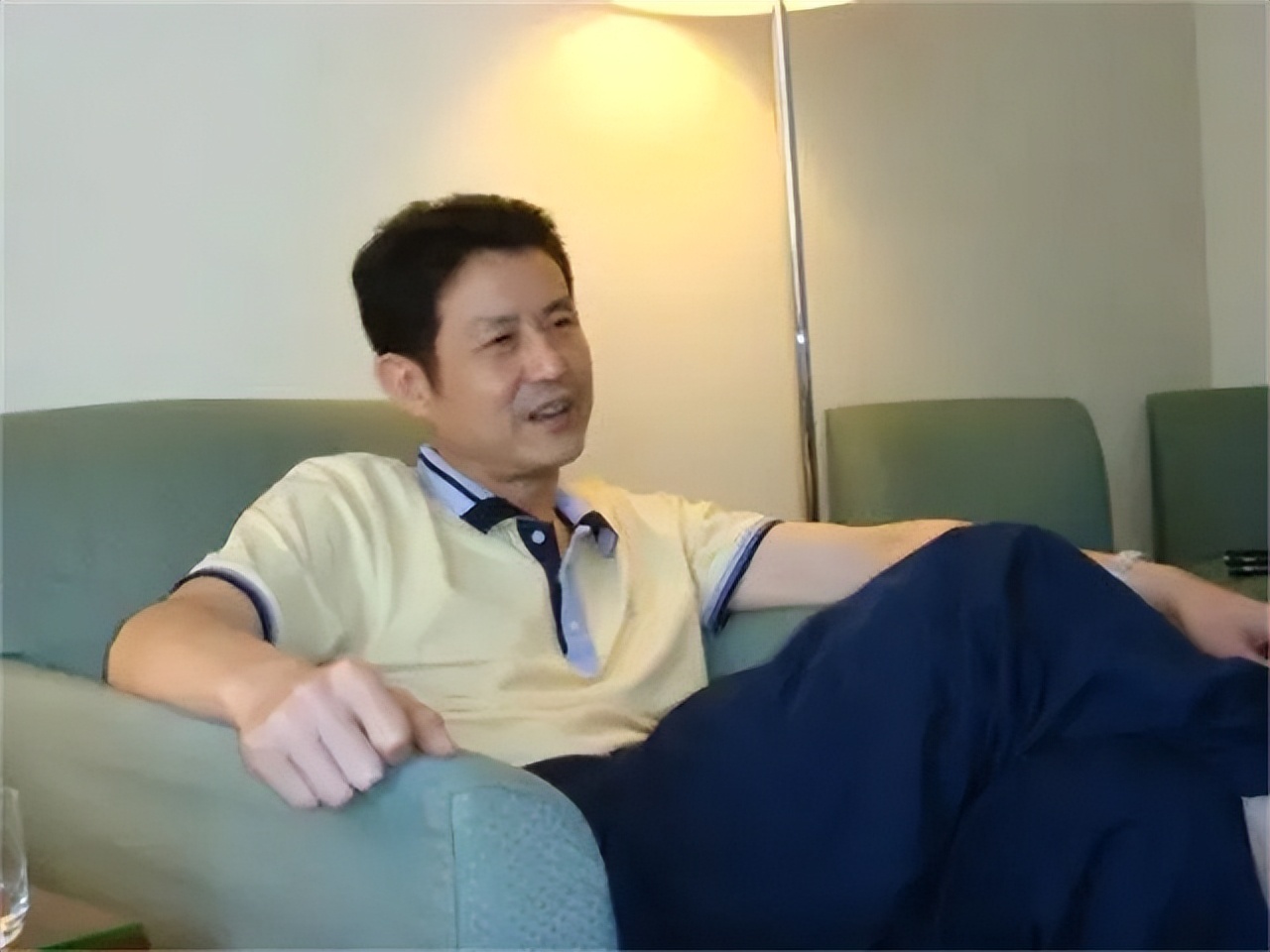 陈忠和与女排弟子二婚,女排陈忠和现在的妻子是谁