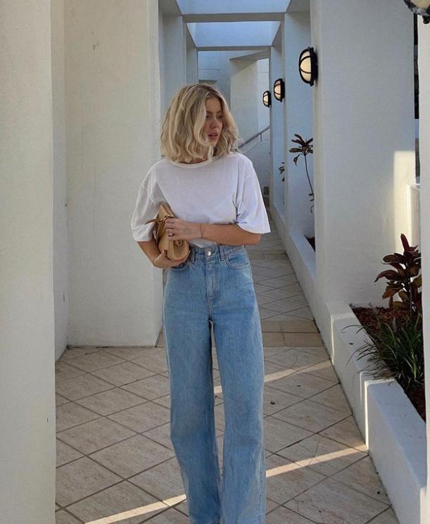 穿蓝色永不过时的高级感,意式轻奢风的高级感蓝色