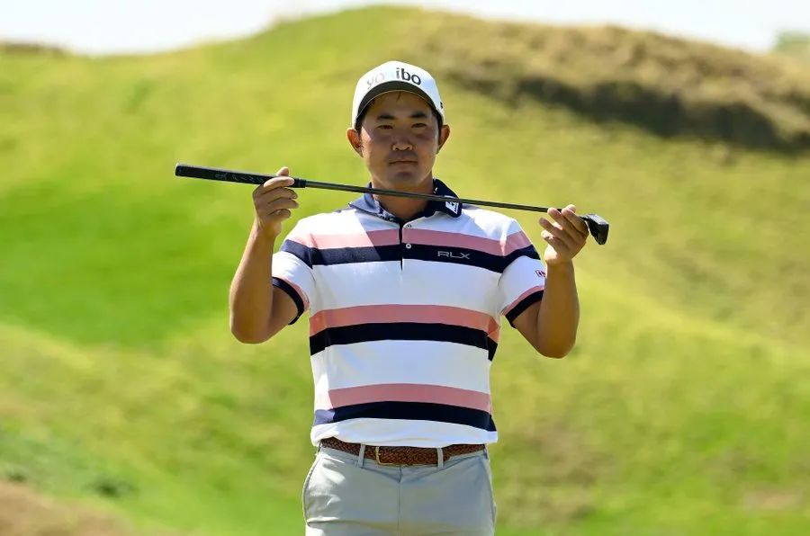 舍弗勒夺冠演讲,舍弗勒夺冠集锦