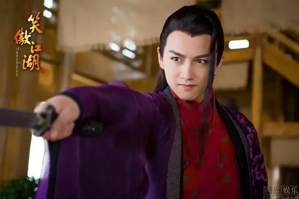 演员陈晓的作品有哪些,陈晓作品混剪