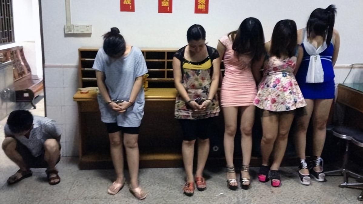 一男子按摩被认定嫖娼，男子：我性无能，法院：不影响嫖娼！