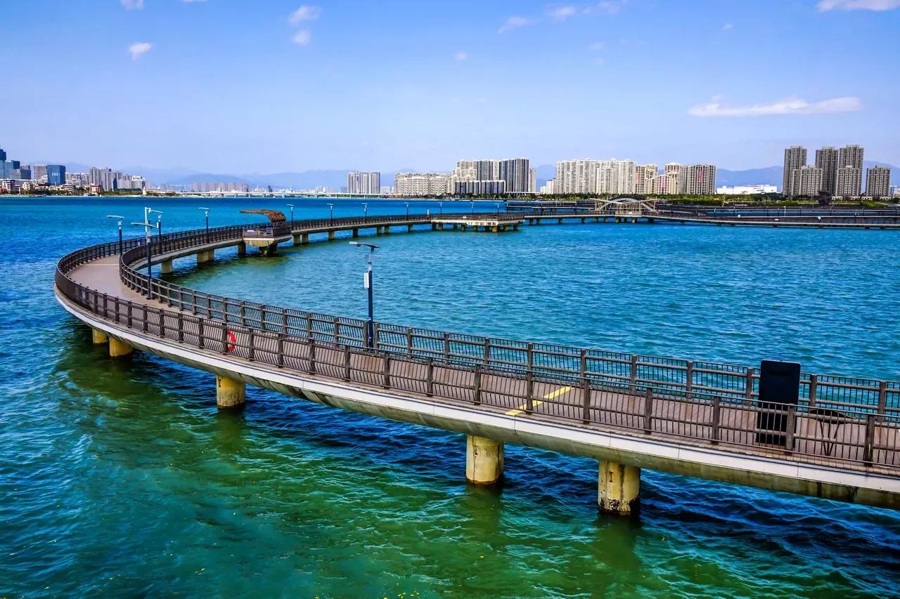 厦门是一座去了不想离开的城市,一座你来了就不想走的城市厦门