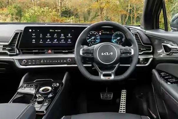 全新起亚狮跑中国市场发布会,起亚的全新狮跑