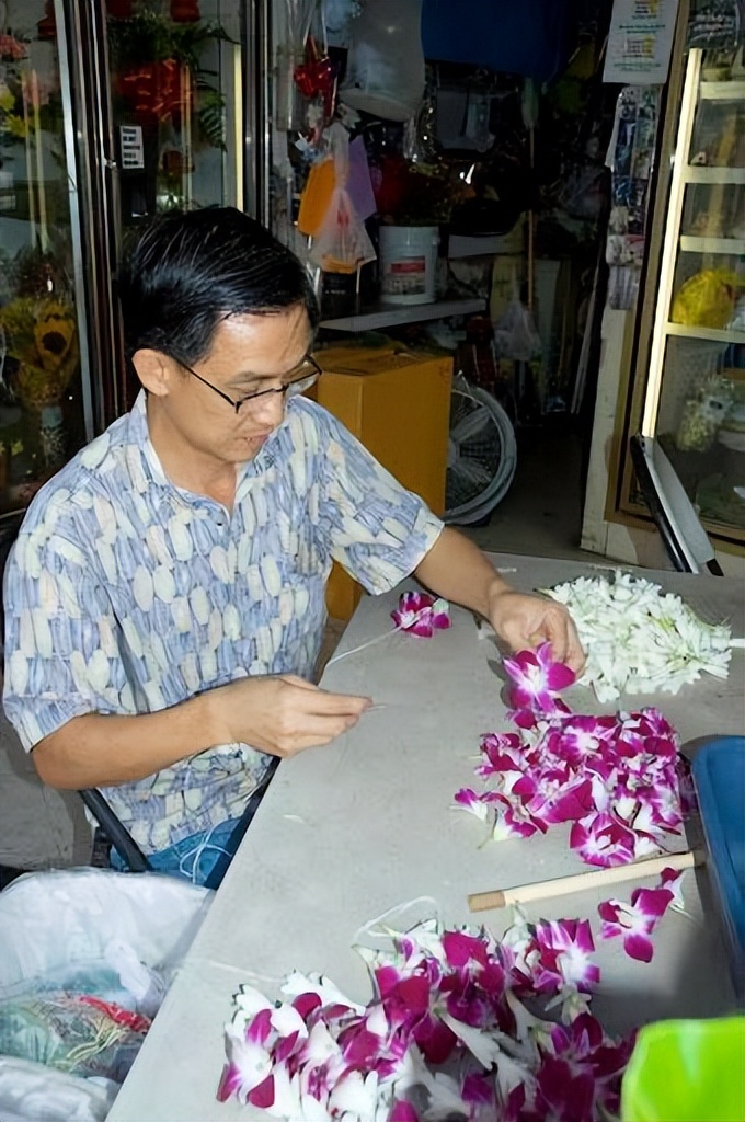 夏威夷群岛唐人街,夏威夷檀香山唐人街