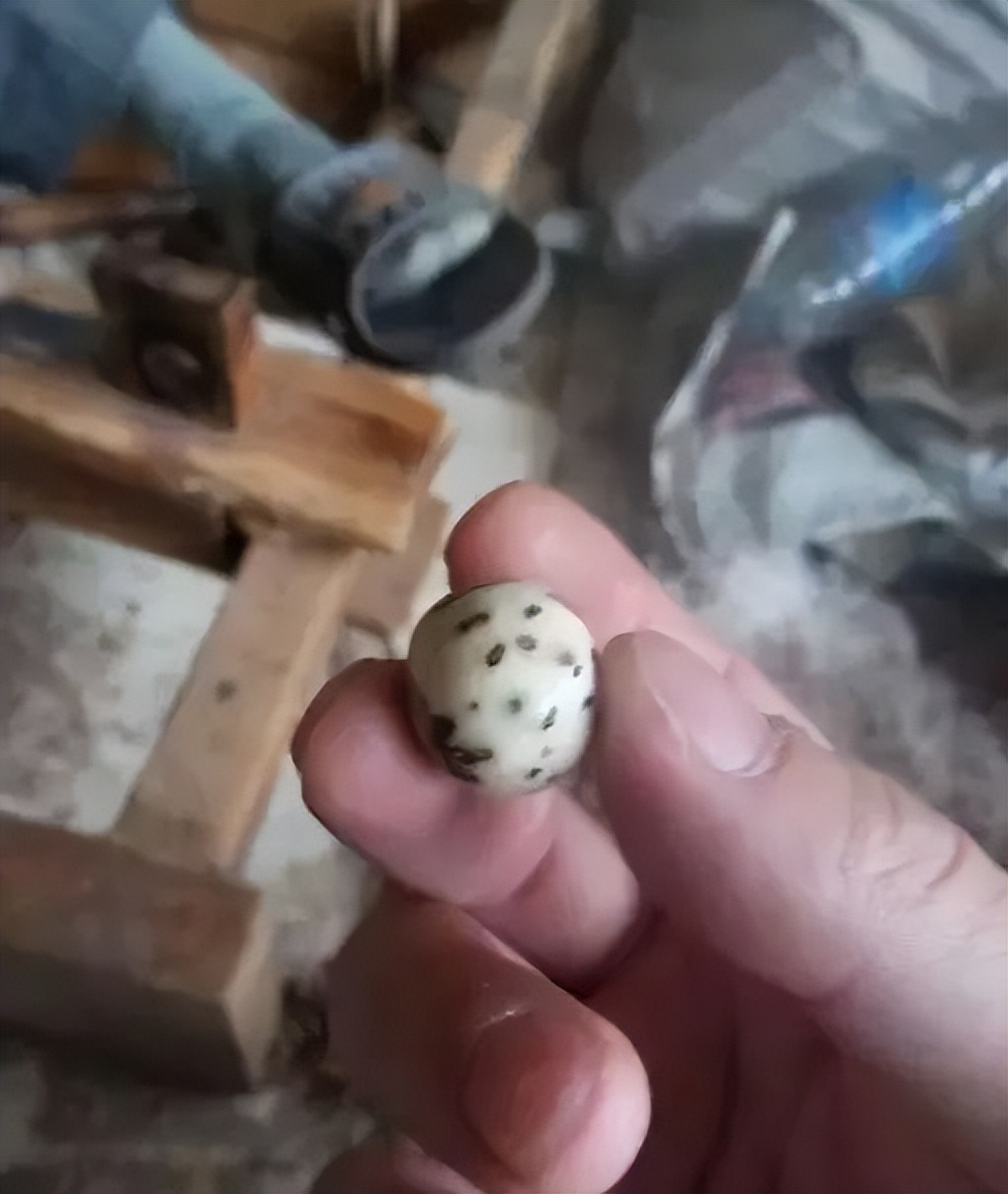 古代怎么打磨佛珠,古代僧人佛珠怎么盘出来的