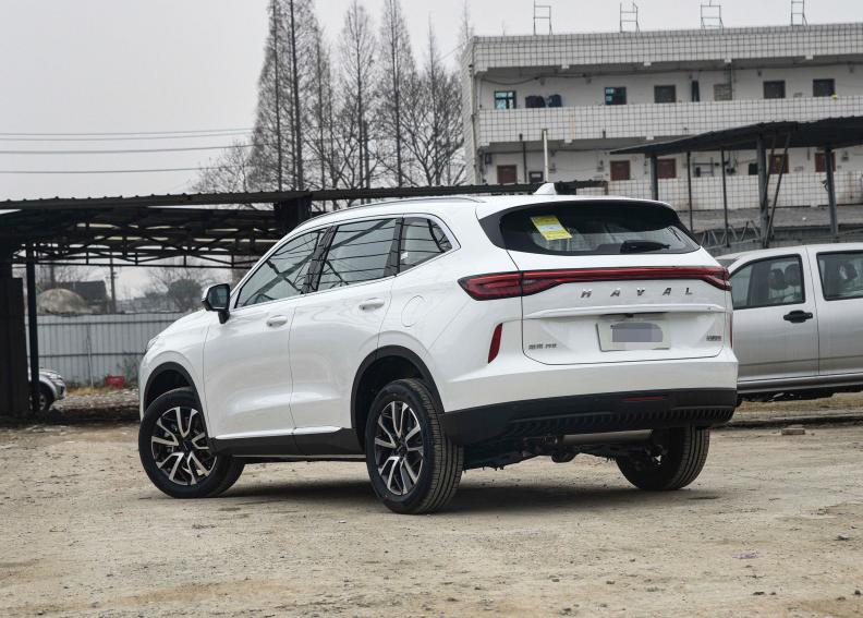 开哈弗h6和帝豪,开过哈弗h6再开合资