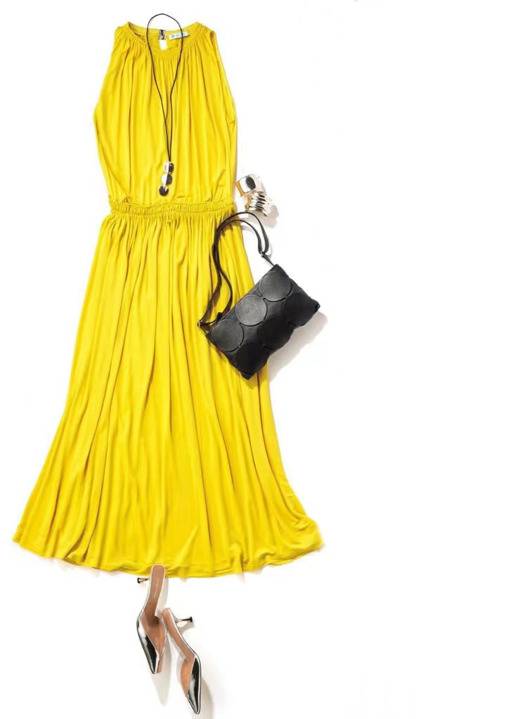 穿衣好看技巧,穿衣好看关键在体态