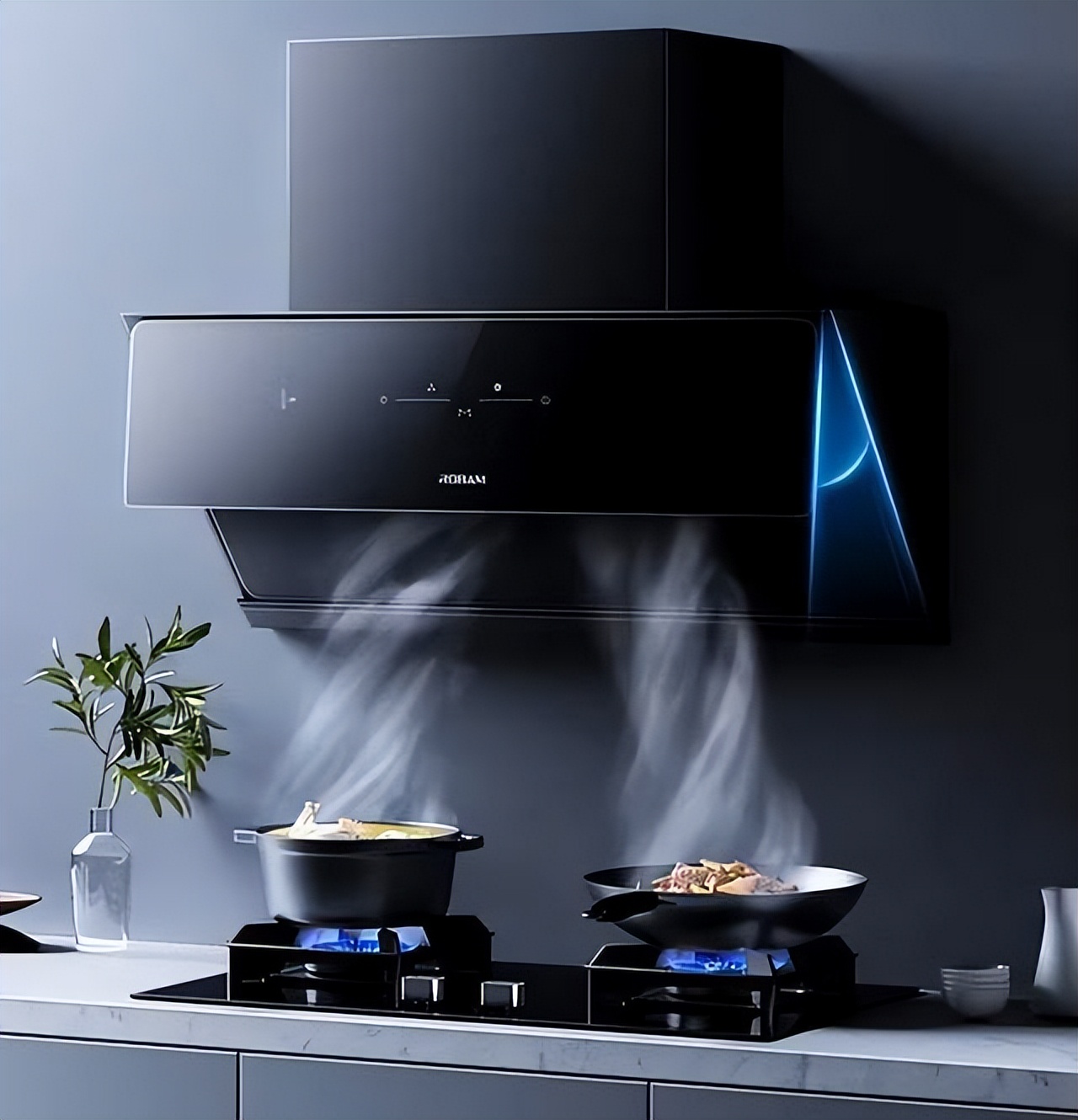 美的和方太和老板油烟机哪个好用,方太油烟机跟老板哪个牌子的好