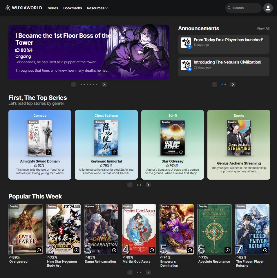 四月起点国际月票榜前十：《宿命之环》强势登顶，神豪爽文排第四