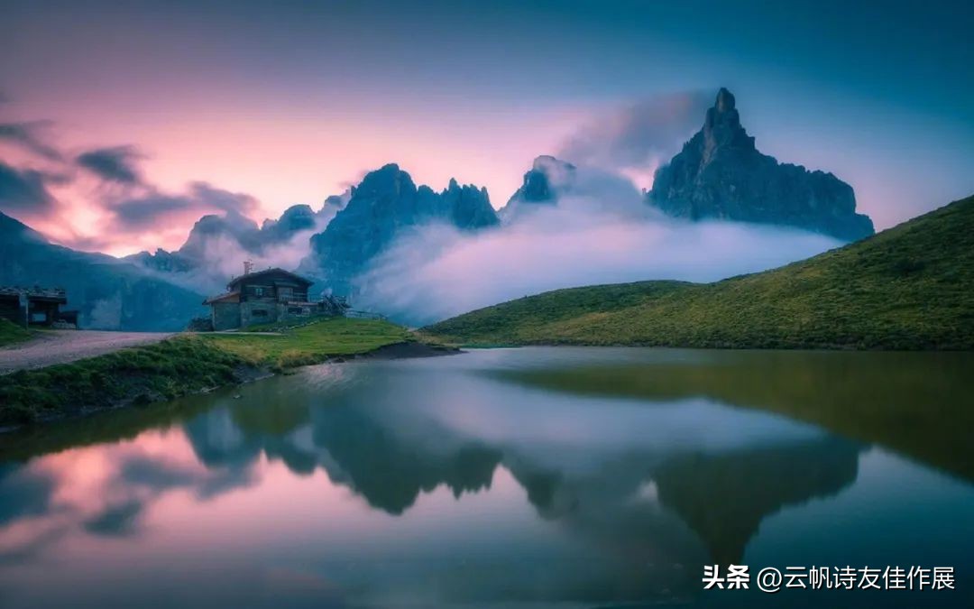 「著名诗人」刘能英壬寅诗词近作精选集