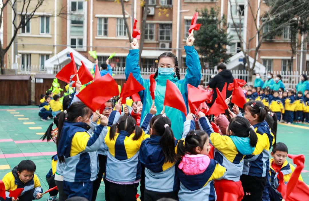 天佐西岗幼儿园早操,南京西岗幼儿园天佑路园