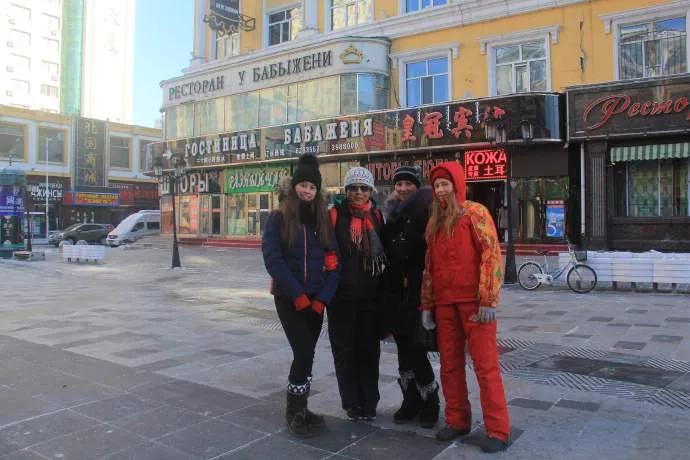 从南到北旅行,从南游到北