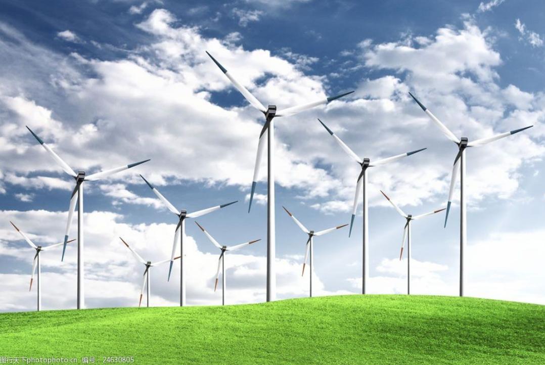 风能电机发电系统简介,风力发电系统电气部分设计