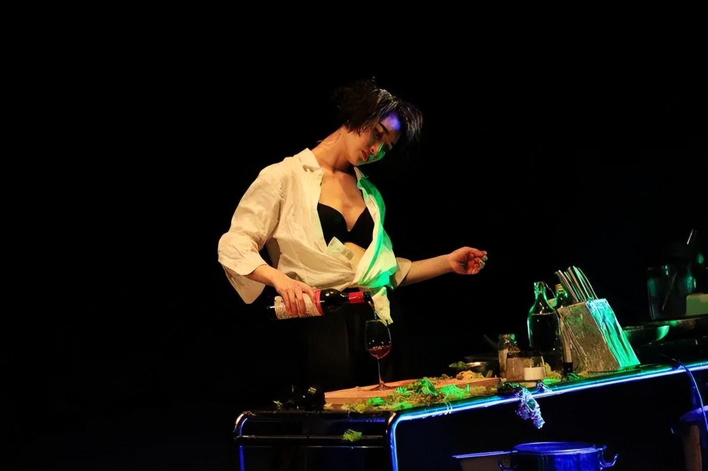 30年无数观众见证！细数大麦评分高的孟京辉经典导演作品