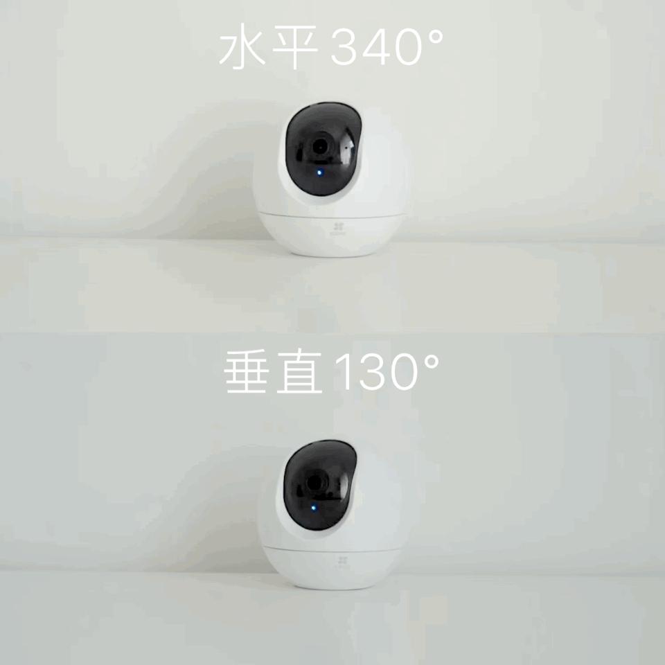 萤石2k云台版,2023萤石c6和小米云台版2k哪个好