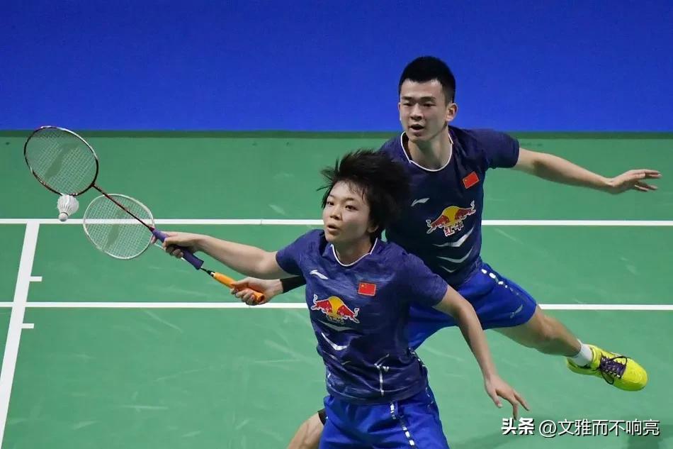 国羽挺进苏迪曼杯混双决赛,苏迪曼杯国羽闯入决赛