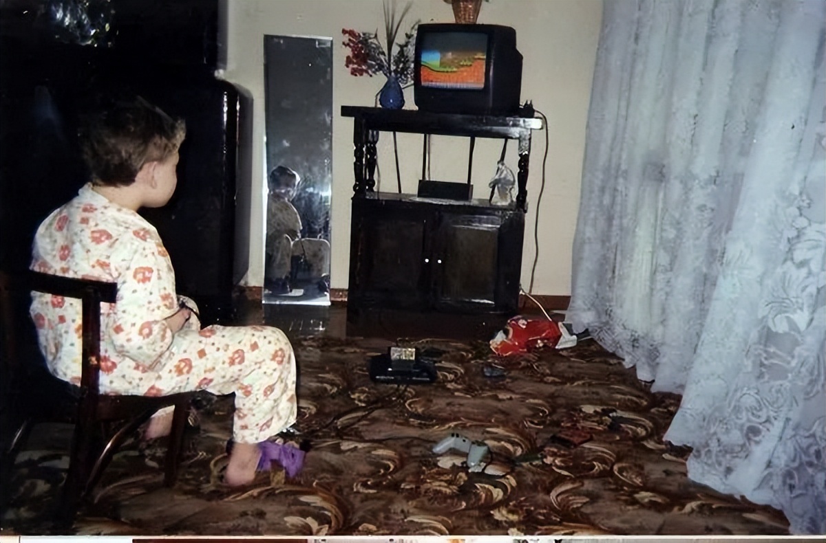 老照片里的苏联,二战苏联儿童老照片