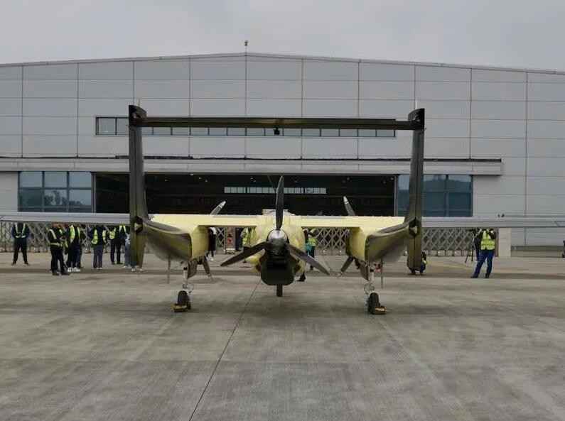 沙特买中国的无人机实战效果如何,腾盾无人机沙特