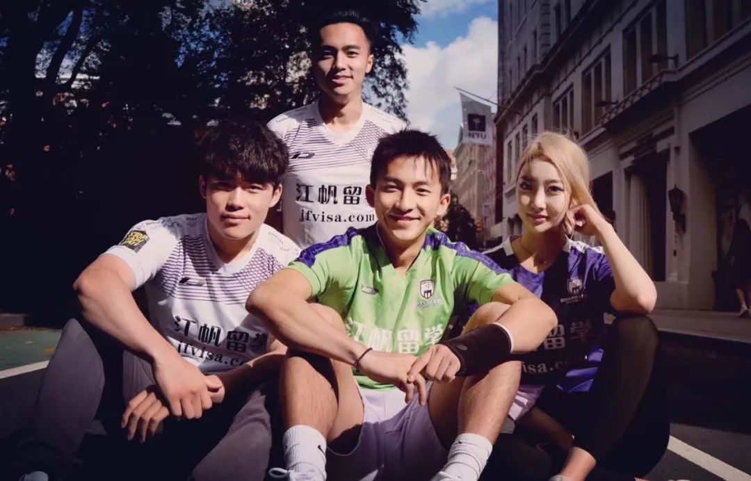 毕业生专访|纽约大学韩啸：校园足球，能不能换一种活法？