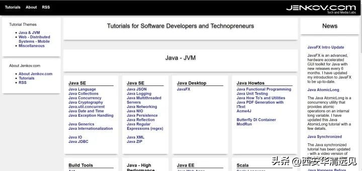 程序员必备的100个网站,程序员常有的网站推荐一些