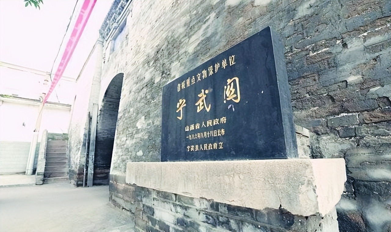 山西忻州出发自驾游经典环线游,忻州旅游全攻略自由行